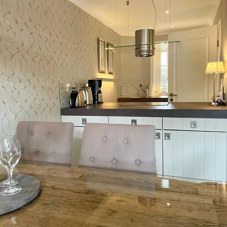 Beachhouse Seaside 3 * Sylt