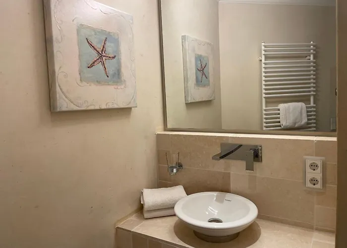 Beachhouse Seaside 3 Sylt