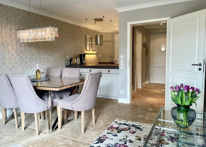 Beachhouse Seaside 3 Casa de Férias Sylt