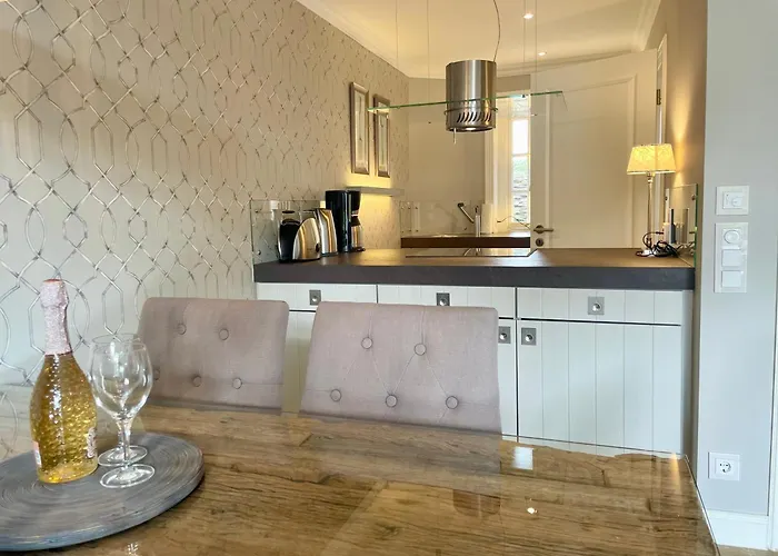 Beachhouse Seaside 3 * Sylt