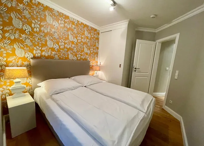 Beachhouse Seaside 3 Casa de Férias Sylt