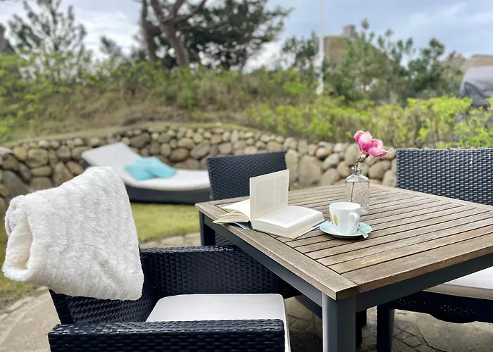 Beachhouse Seaside 3 Casa de Férias Sylt