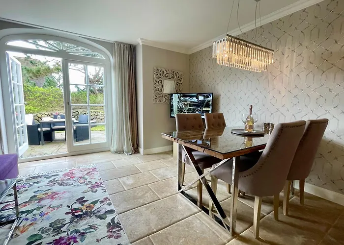 Casa de Férias Beachhouse Seaside 3 Sylt