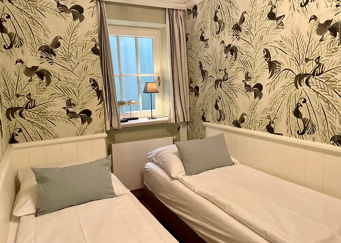 Beachhouse Seaside 3 Casa de Férias Sylt