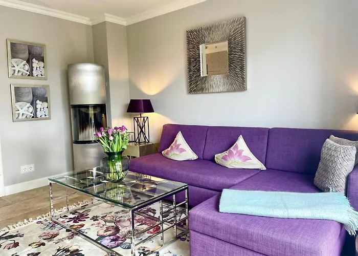 Beachhouse Seaside 3 Sylt