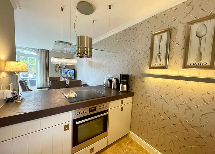 Beachhouse Seaside 3 Casa de Férias Sylt